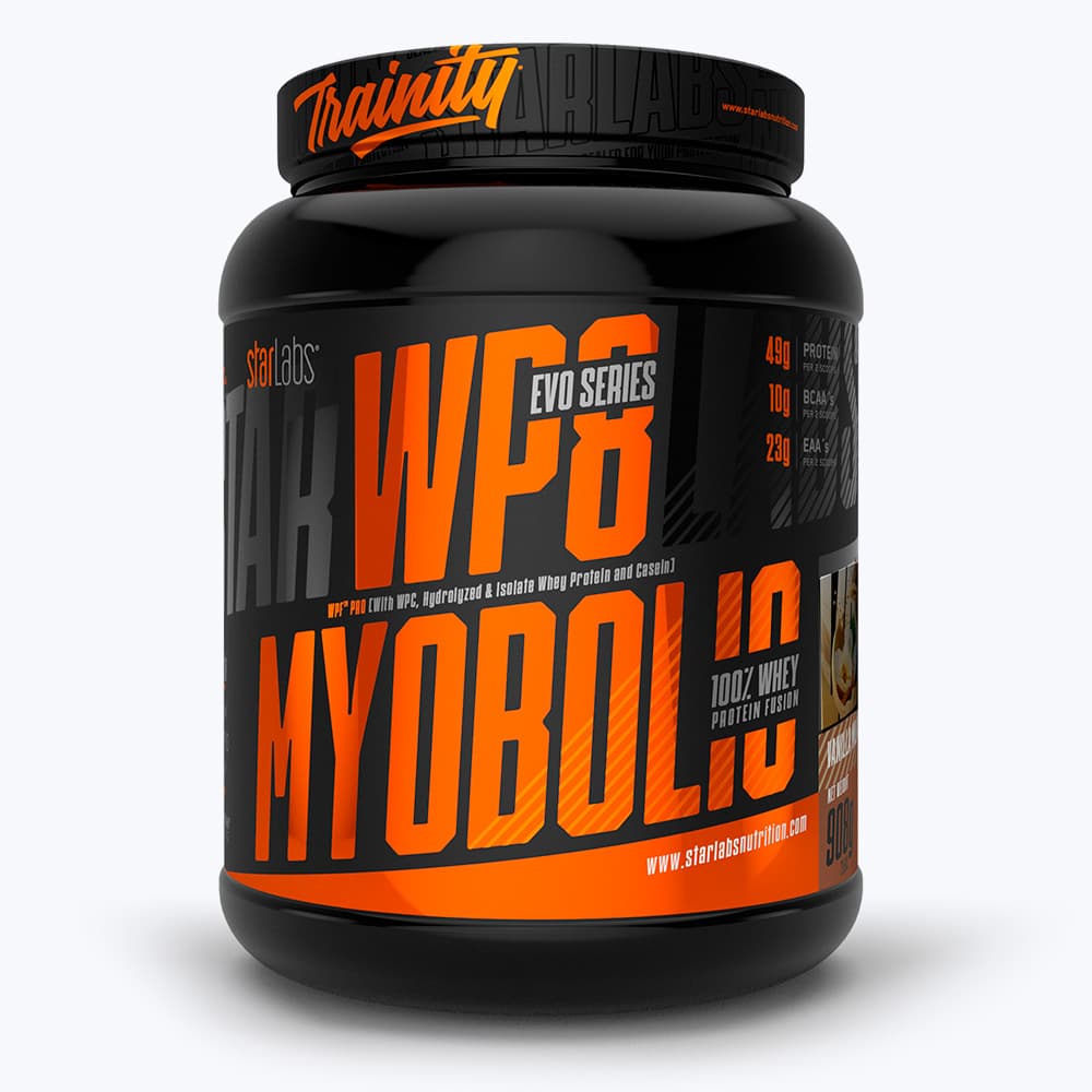 STARLABS-WP8 MYOBOLIC 2.0 GRANNY S COOKIES 2LB