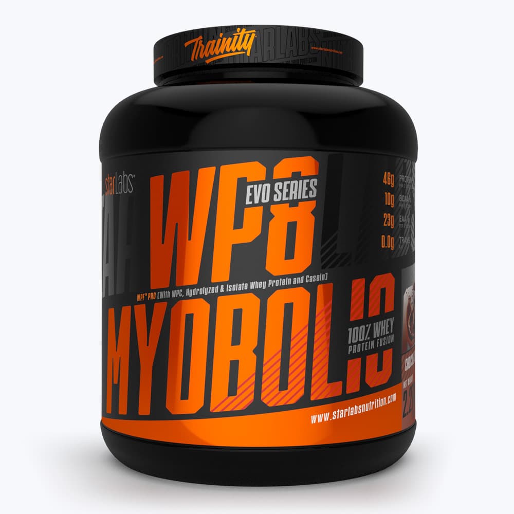 STARLABS-WP8 MYOBOLIC 2.0 CHOCO MILKSHAKE 5LB