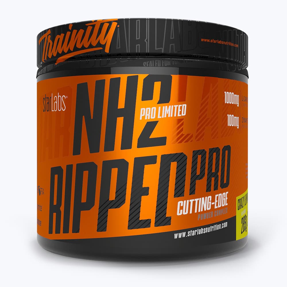 STARLABS-NH2 RIPPED PRO LIMITED CRAZY LEMONADE 270GR