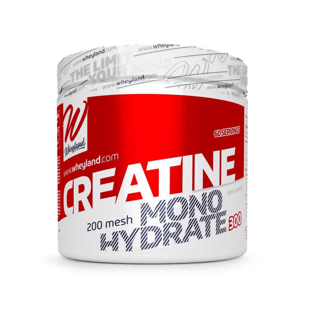 WHEYLAND-CREATINE MONOHYDRATE 200 MESH - 300GR