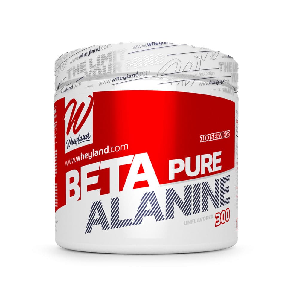 WHEYLAND-BETA ALANINE - 300GR