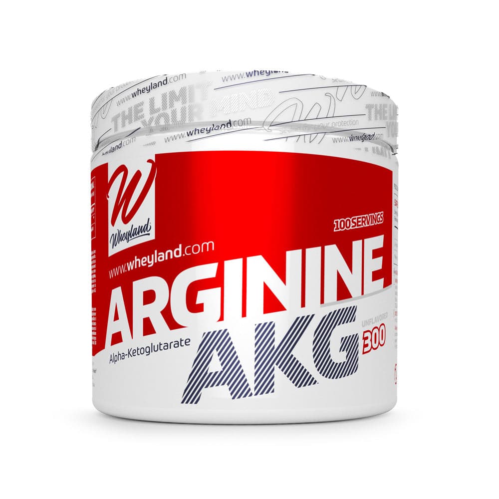 WHEYLAND-ARGININE AKG - 300GR