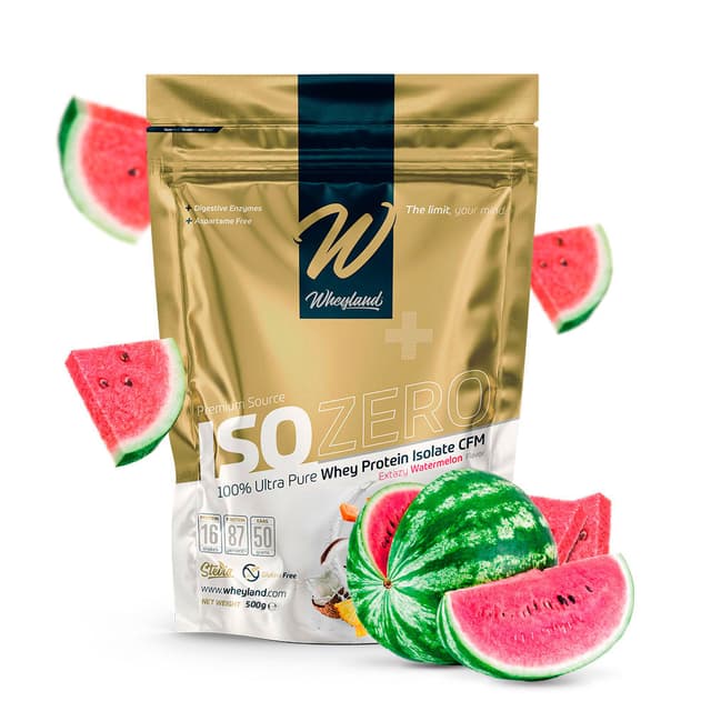 WHEYLAND-ISOZERO EXTAZY WATERMELON - 500 GR