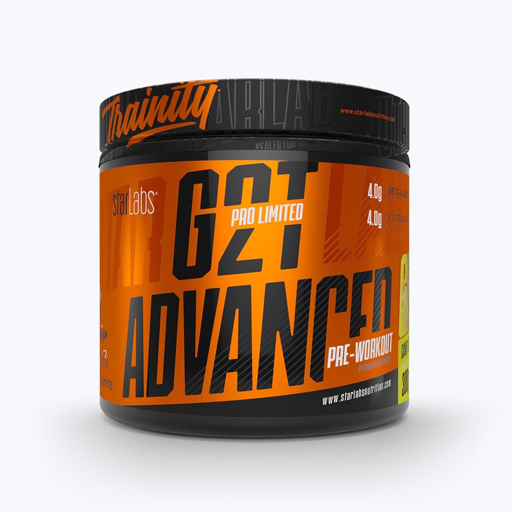 STARLABS-G2T ADVANCED 300 GR CANDY LEMON
