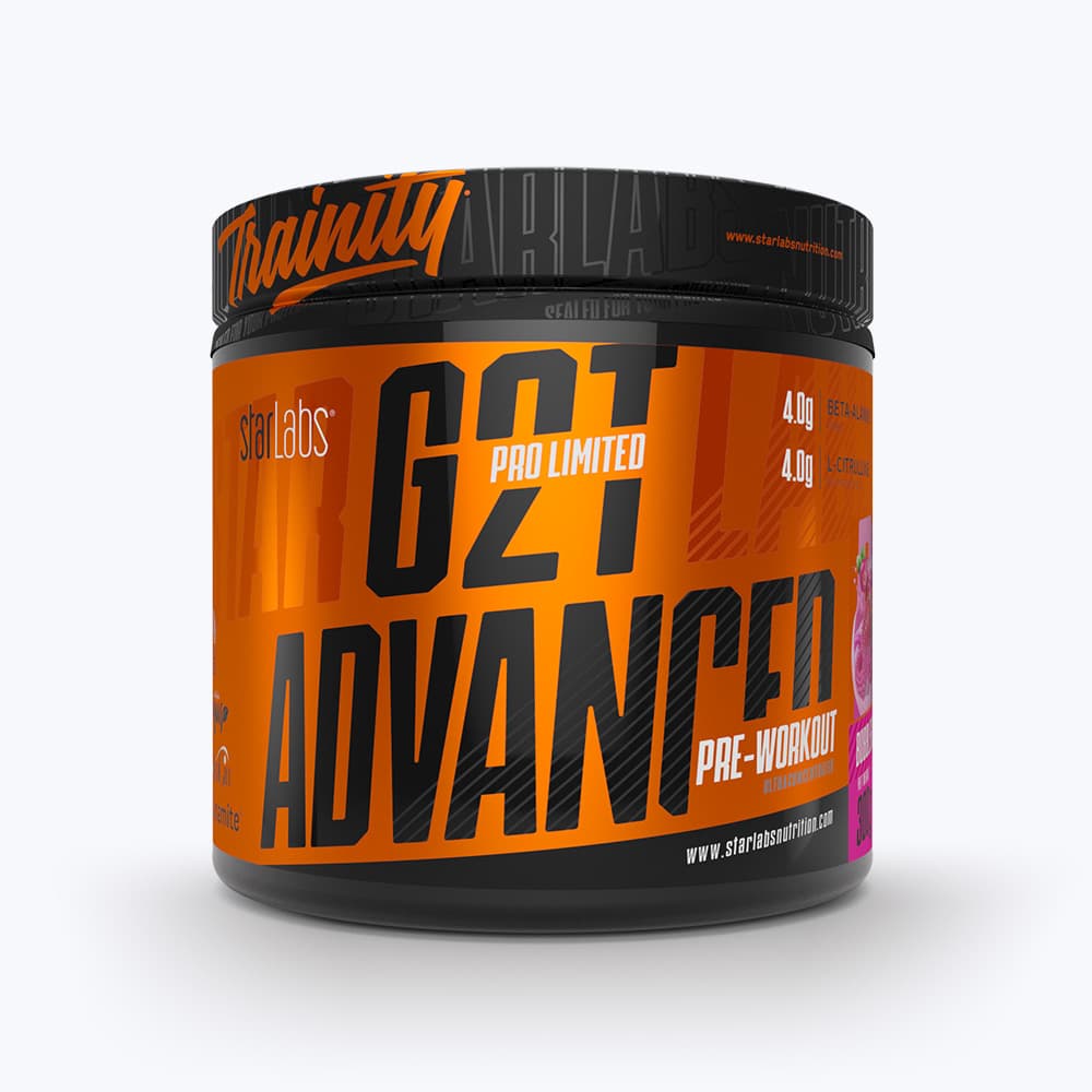 STARLABS-G2T ADVANCED 300 GR BUBBLEGUM