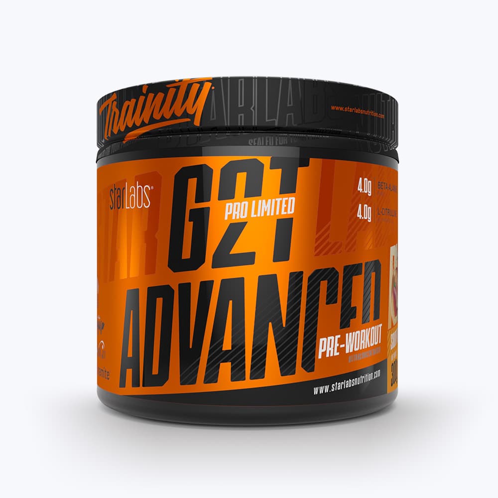 STARLABS-G2T ADVANCED 300 GR SOUR PEACH