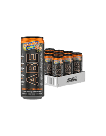 APPLIED-ABE CAN ORANGE BURST SODA 330 ML