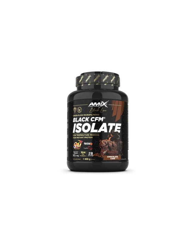 AMIX-BLACK CFM ISOLATE 2 KG