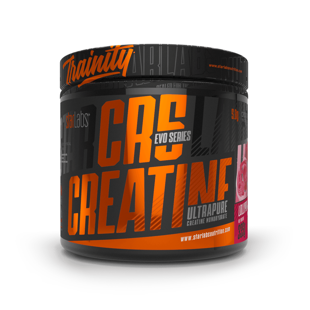 STARLABS-CR5 CREATINE 335 GR LOLLYPOP