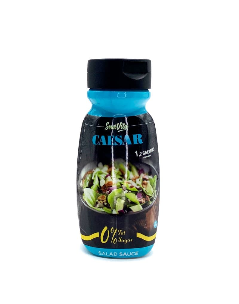 SALSA ZERO 320 ML Cesar SERVIVITA