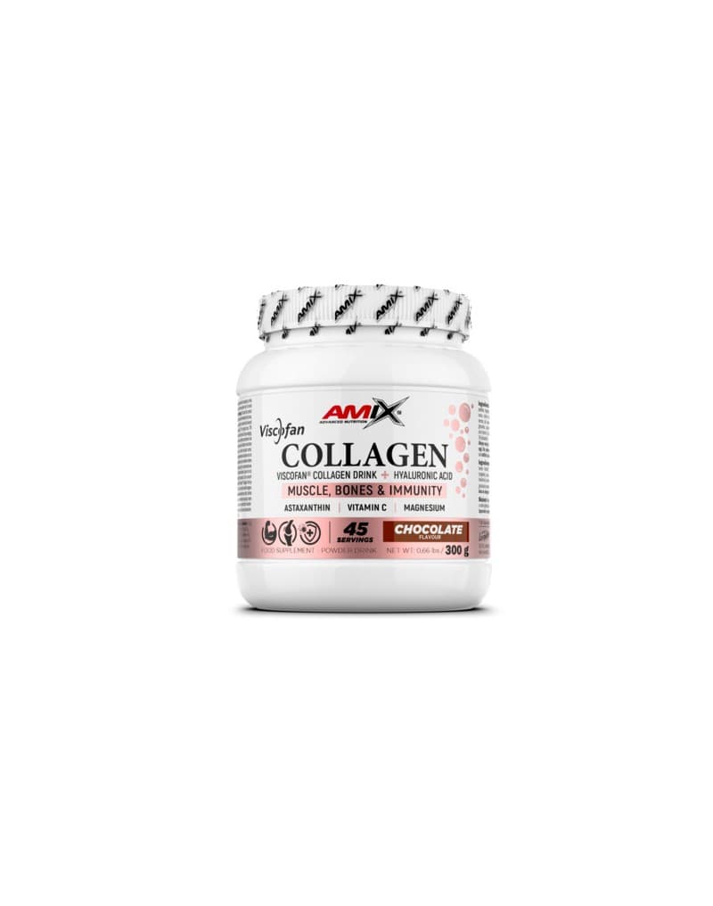 AMIX-COLLAGEN Viscofan® DRINK 300 GR Chocolate