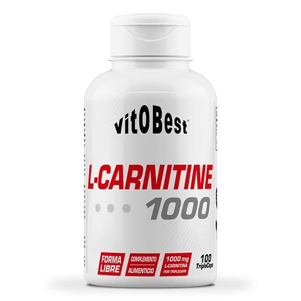 VITOBEST-ALC ACETYL L-CARNITINE 60 VEGECAPS