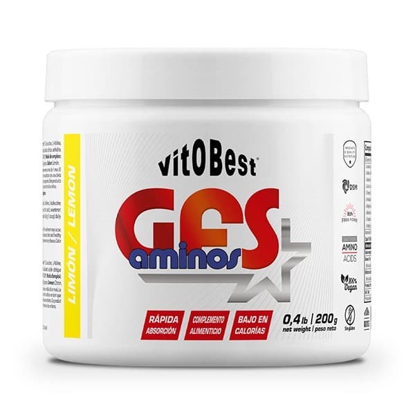 VITOBEST-GFS AMINOS 340 GR CEREZA
