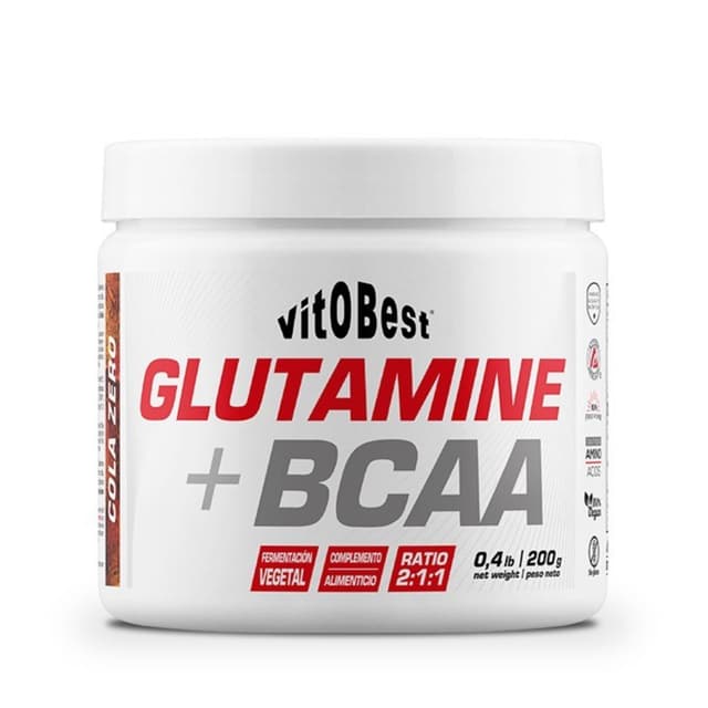 VITOBEST-GLUTAMINE 5000 - 200 G