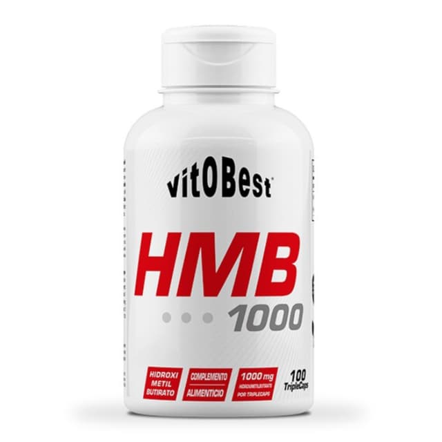 VITOBEST-HMB 1000 - 100 TRIPLECAPS