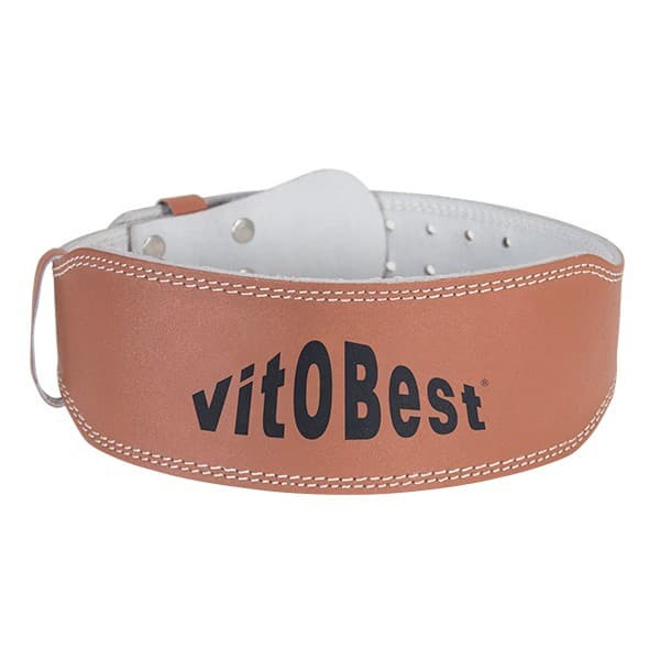 VITOBEST-CINTURON CUERO NEGRO M