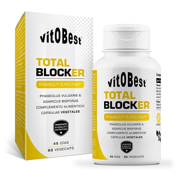 VITOBEST-TOTAL BLOCKER 90 VEGECAPS