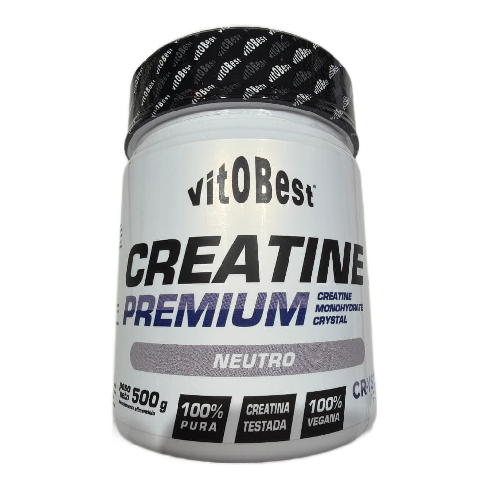VITOBEST-CREATINE PREMIUM CR-YSTAL PURE 500 g