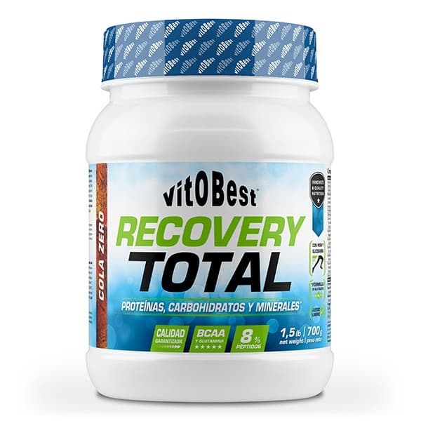 VITOBEST-RECOVERY TOTAL 700 G COLA