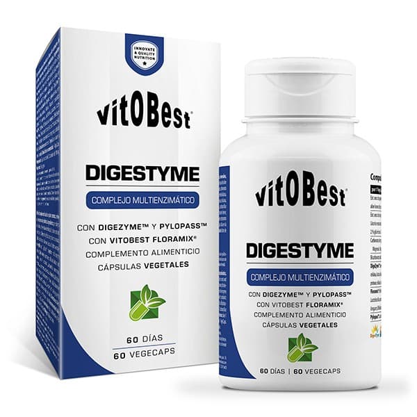 VITOBEST-DIGESTYME  60 VEGECAPS