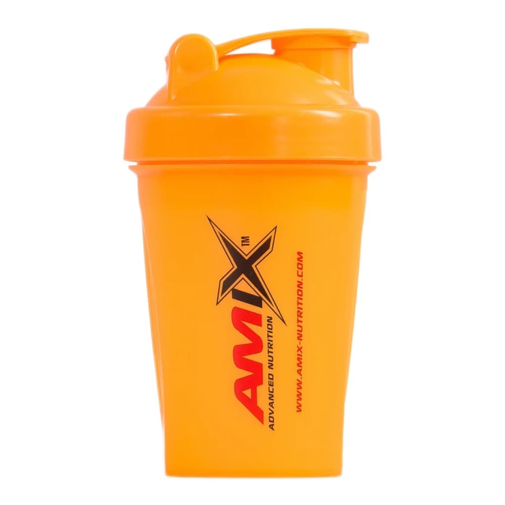 AMIX-MINI BATIDORA DE COLOR Naranja