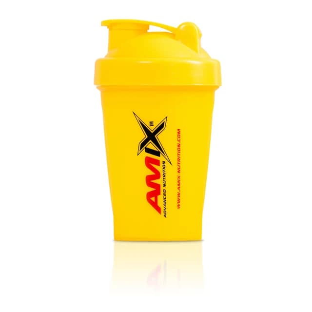 AMIX-MINI BATIDORA DE COLOR Amarillo