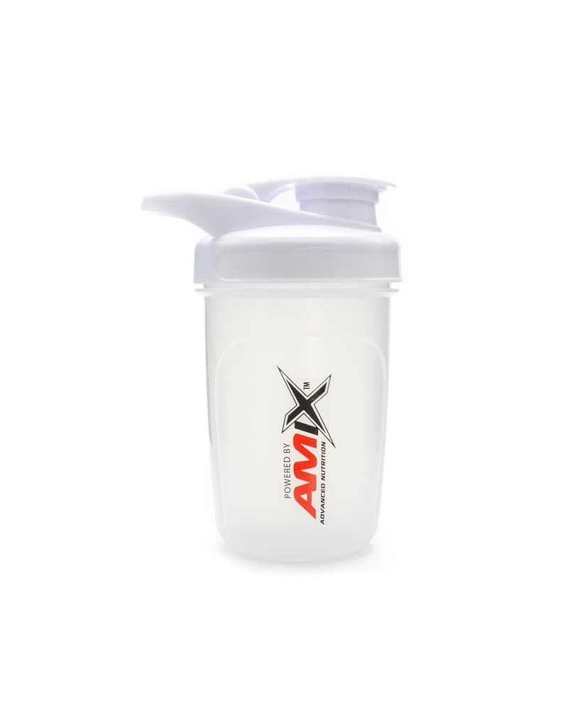 AMIX-BODYBUILDER SHAKER 300 ML Blanco