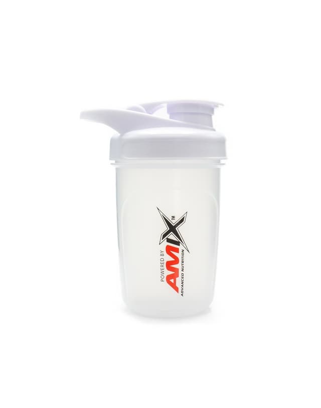 AMIX-BODYBUILDER SHAKER 300 ML Blanco