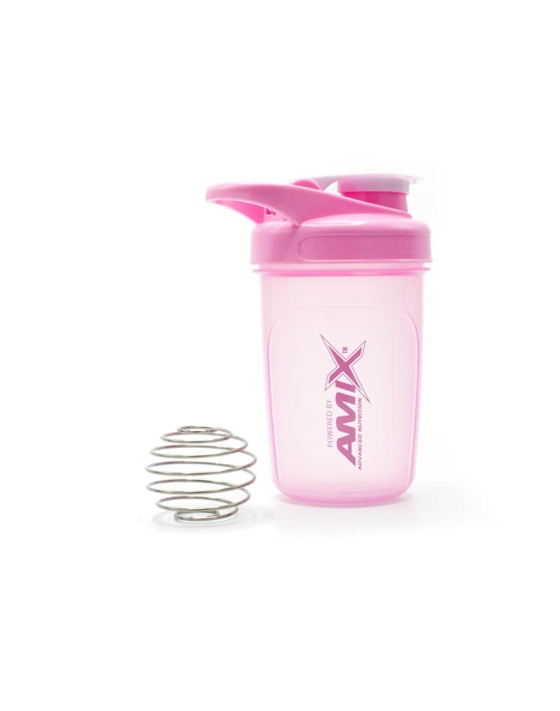 AMIX-BODYBUILDER SHAKER 300 ML Rosa