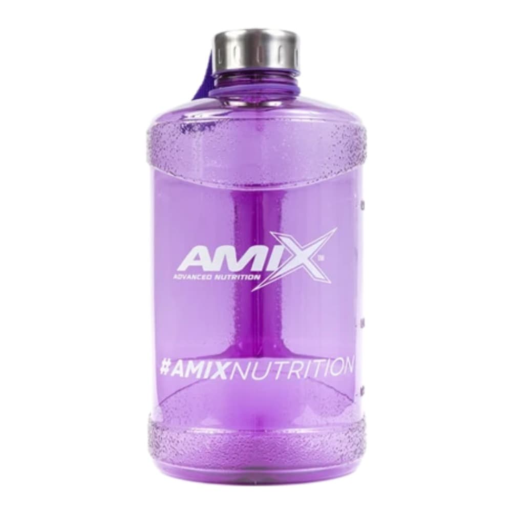 AMIX-BOTELLA DE AGUA AMIX 2,2 L Color Lila
