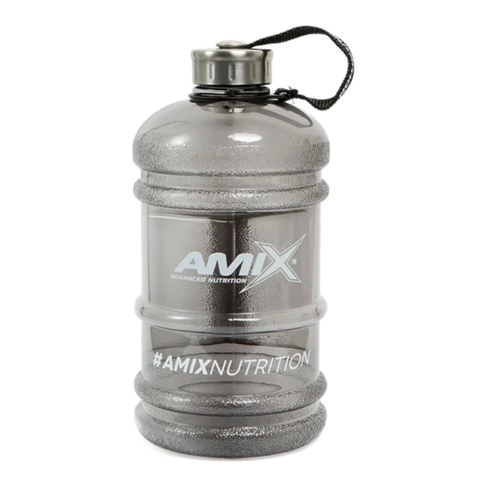 AMIX-BOTELLA DE AGUA AMIX 2,2 L Color Negro