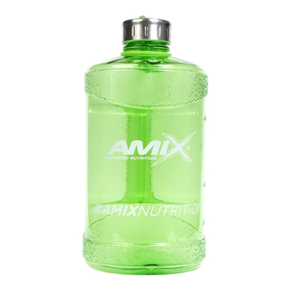 AMIX-BOTELLA DE AGUA AMIX 2,2 L Color Verde
