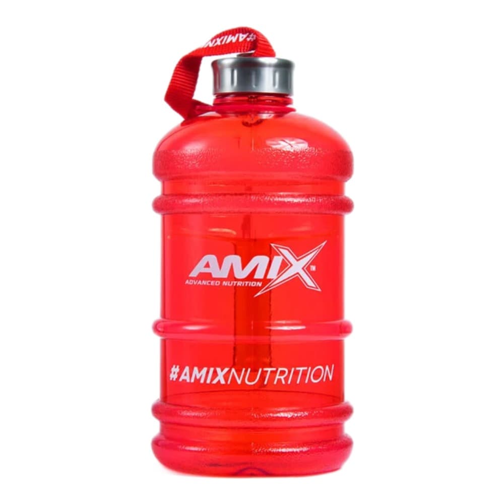 AMIX-BOTELLA DE AGUA AMIX 2,2 L Color Rojo