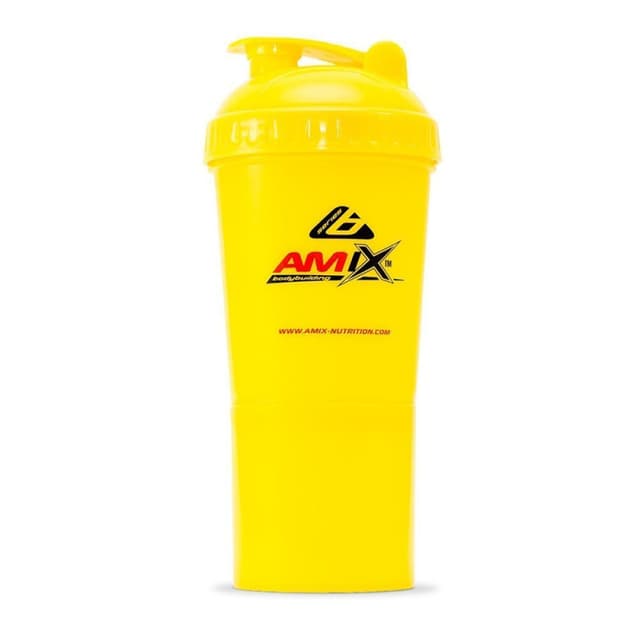 AMIX-BATIDORA ESPECIAL D.COLOR Amarillo(MONSTER SHAKER)