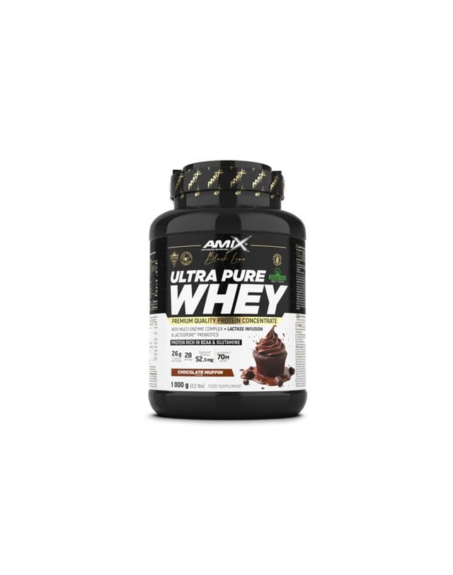 AMIX-ULTRA PURE WHEY 500 G