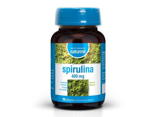 DIETMED-SPIRULINA 90 CAPS