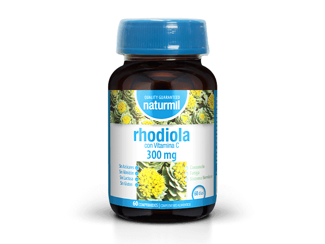 DIETMED-RHODIOLA 60 COMP