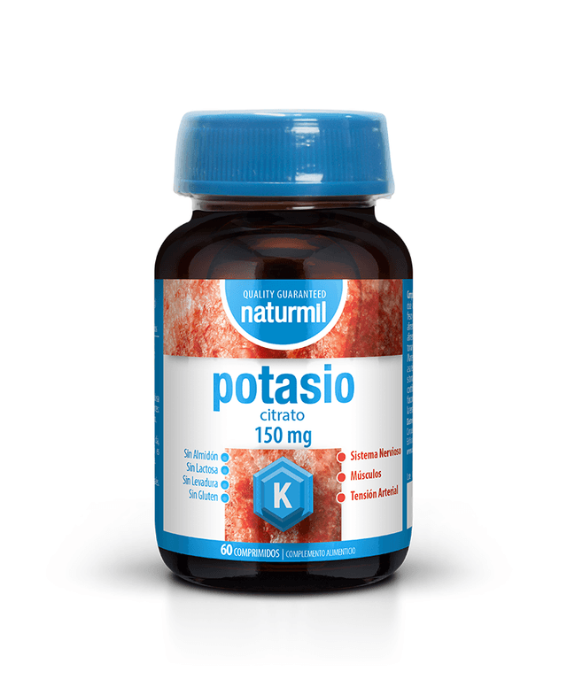 DIETMED-CITRATO DE POTASIO 60 COMP