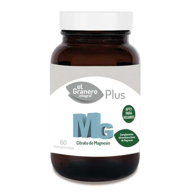 DIETMED-CITRATO DE MAGNESIO 60 COMP