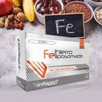DIETMED-BISGLICINATO DE HIERRO 90 COMP