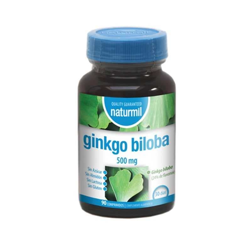 DIETMED-GINKGO BILOBA 90 COMP
