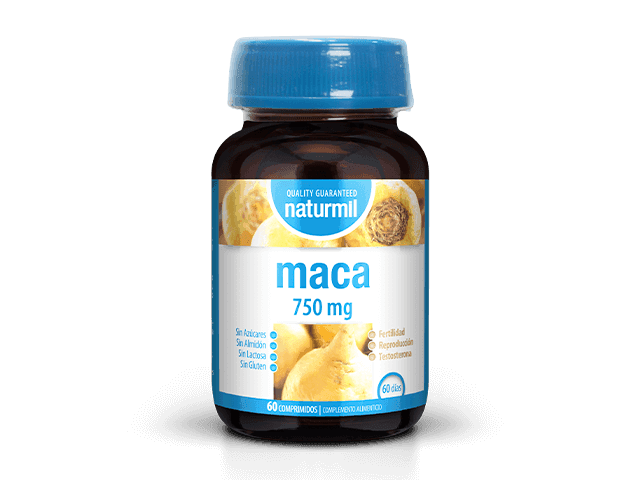 DIETMED-MACA 750 MG 60 CAPS