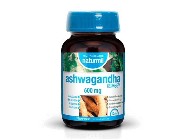 DIETMED-ASHWAGANDHA KSM-66 600 MG 30 CAPS