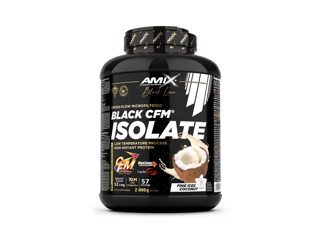 AMIX-BLACK CFM ISOLATE 2 KG Coco