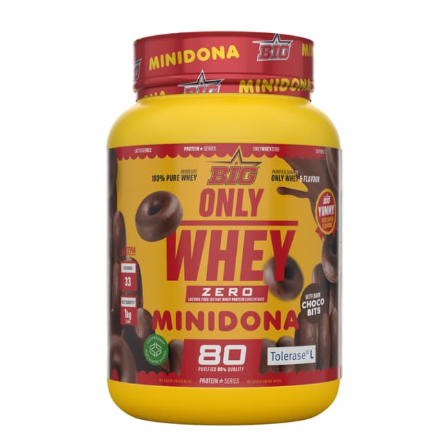 BIG-ONLY WHEY® 1 KG