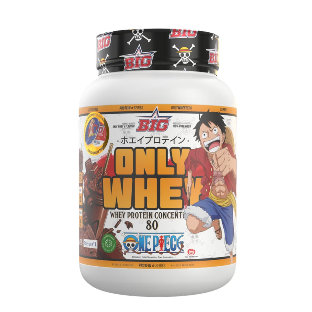 BIG-ONLY WHEY® ONE PIECE 1KG - CHOCO ONE