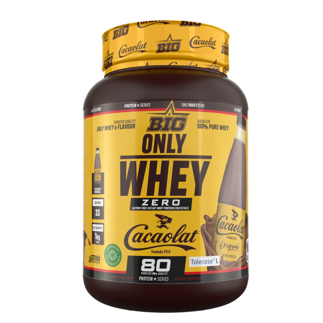 BIG-ONLY WHEY® 1KG - CACAOLAT