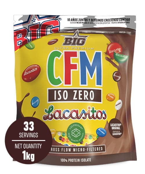 BIG-CFM  1KG LACASITOS
