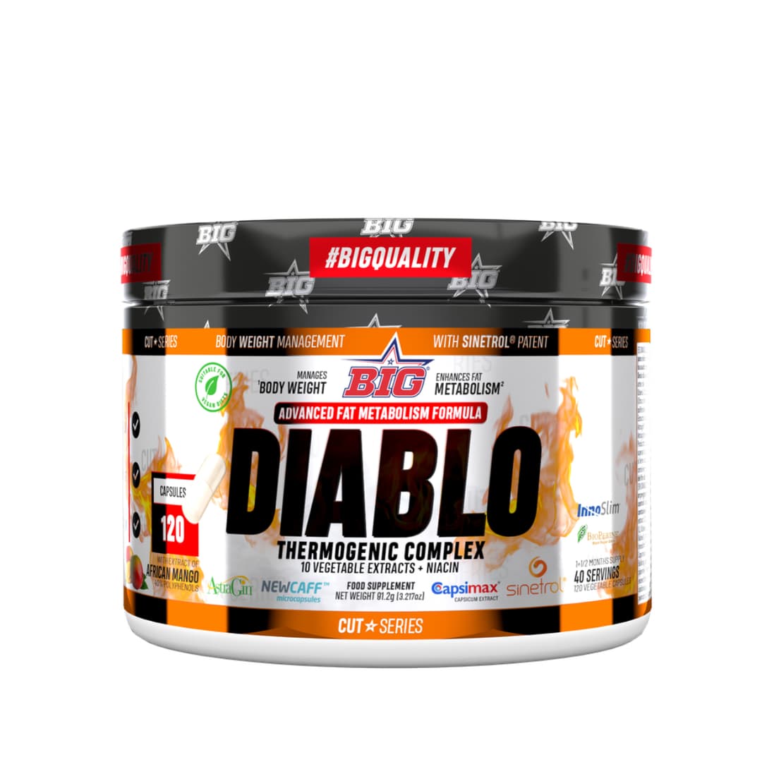 BIG-DIABLO® -120 VCAPS