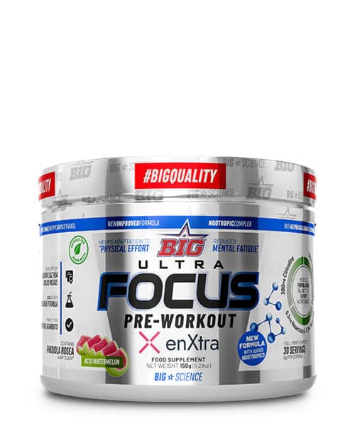 BIG-ULTRA FOCUS 150G - ÁCID WATERMELON